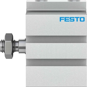Короткоходовой пневмоцилиндр Festo ADVC-40-15-A-P