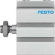 Короткоходовой пневмоцилиндр Festo ADVC-40-15-A-P