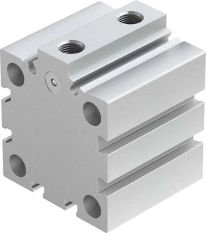 Короткоходовой пневмоцилиндр Festo ADVC-40-20-A-P