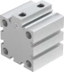 Короткоходовой пневмоцилиндр Festo ADVC-40-20-A-P