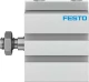 Короткоходовой пневмоцилиндр Festo ADVC-40-20-A-P