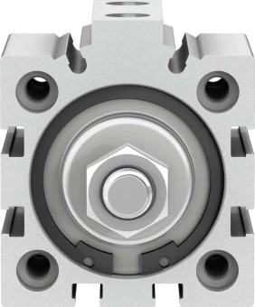 Короткоходовой пневмоцилиндр Festo ADVC-40-20-A-P