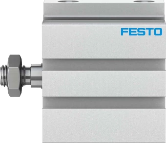 Короткоходовой пневмоцилиндр Festo ADVC-40-25-A-P