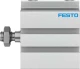 Короткоходовой пневмоцилиндр Festo ADVC-40-25-A-P