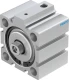 Короткоходовой пневмоцилиндр Festo AEVC-50-10-I-P-A