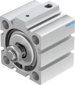 Короткоходовой пневмоцилиндр Festo AEVC-50-25-A-P