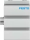 Короткоходовой пневмоцилиндр Festo ADVC-50-10-I-P-A