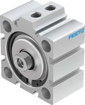 Короткоходовой пневмоцилиндр Festo ADVC-50-10-I-P