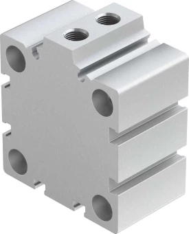 Короткоходовой пневмоцилиндр Festo ADVC-50-10-I-P