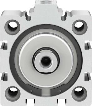 Короткоходовой пневмоцилиндр Festo ADVC-50-10-I-P