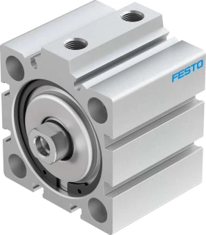 Короткоходовой пневмоцилиндр Festo ADVC-50-20-I-P
