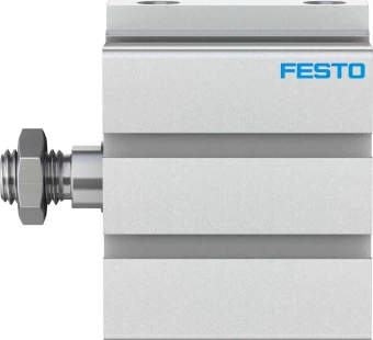 Короткоходовой пневмоцилиндр Festo ADVC-50-15-A-P-A