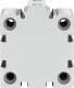 Короткоходовой пневмоцилиндр Festo ADVC-50-15-A-P-A