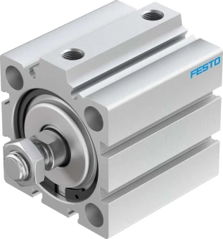 Короткоходовой пневмоцилиндр Festo ADVC-50-25-A-P-A