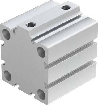 Короткоходовой пневмоцилиндр Festo ADVC-50-25-A-P-A