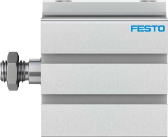 Короткоходовой пневмоцилиндр Festo ADVC-50-25-A-P-A