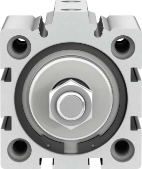 Короткоходовой пневмоцилиндр Festo ADVC-50-25-A-P-A