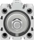 Короткоходовой пневмоцилиндр Festo ADVC-50-25-A-P-A