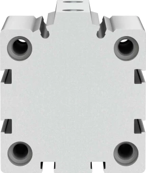 Короткоходовой пневмоцилиндр Festo ADVC-50-25-A-P-A