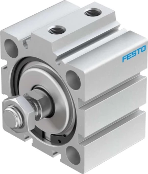 Короткоходовой пневмоцилиндр Festo ADVC-50-15-A-P
