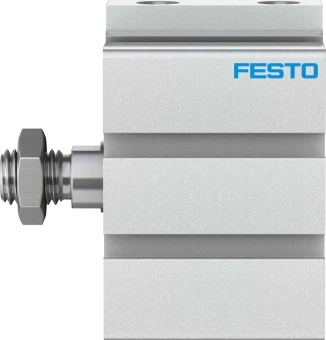 Короткоходовой пневмоцилиндр Festo ADVC-50-15-A-P