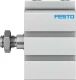 Короткоходовой пневмоцилиндр Festo ADVC-50-15-A-P
