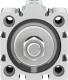 Короткоходовой пневмоцилиндр Festo ADVC-50-15-A-P