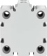 Короткоходовой пневмоцилиндр Festo ADVC-50-15-A-P