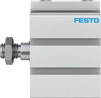 Короткоходовой пневмоцилиндр Festo ADVC-50-20-A-P