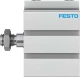 Короткоходовой пневмоцилиндр Festo ADVC-50-20-A-P