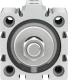 Короткоходовой пневмоцилиндр Festo ADVC-50-20-A-P