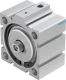 Короткоходовой пневмоцилиндр Festo AEVC-63-10-I-P-A