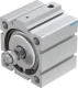 Короткоходовой пневмоцилиндр Festo AEVC-63-25-A-P-A