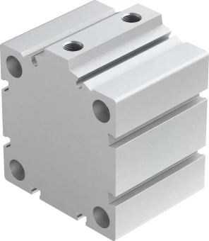 Короткоходовой пневмоцилиндр Festo ADVC-63-15-I-P-A