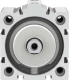 Короткоходовой пневмоцилиндр Festo ADVC-63-15-I-P-A