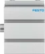 Короткоходовой пневмоцилиндр Festo ADVC-63-20-I-P-A