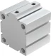 Короткоходовой пневмоцилиндр Festo ADVC-63-25-I-P-A