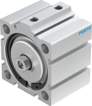 Короткоходовой пневмоцилиндр Festo ADVC-63-20-I-P