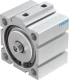 Короткоходовой пневмоцилиндр Festo ADVC-63-20-I-P