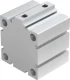 Короткоходовой пневмоцилиндр Festo ADVC-63-25-I-P