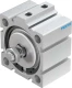 Короткоходовой пневмоцилиндр Festo ADVC-63-10-A-P-A