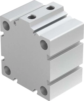 Короткоходовой пневмоцилиндр Festo ADVC-63-10-A-P-A