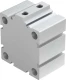 Короткоходовой пневмоцилиндр Festo ADVC-63-10-A-P-A