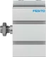 Короткоходовой пневмоцилиндр Festo ADVC-63-10-A-P-A