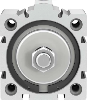 Короткоходовой пневмоцилиндр Festo ADVC-63-10-A-P-A