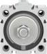 Короткоходовой пневмоцилиндр Festo ADVC-63-10-A-P-A