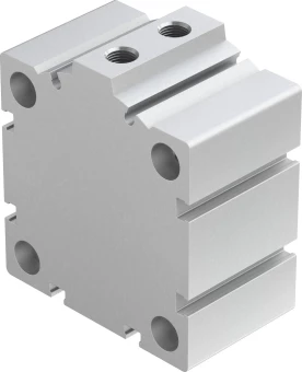 Короткоходовой пневмоцилиндр Festo ADVC-63-10-A-P