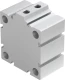 Короткоходовой пневмоцилиндр Festo ADVC-63-10-A-P