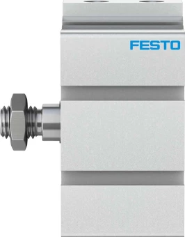 Короткоходовой пневмоцилиндр Festo ADVC-63-10-A-P
