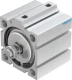 Короткоходовой пневмоцилиндр Festo ADVC-63-25-A-P-A